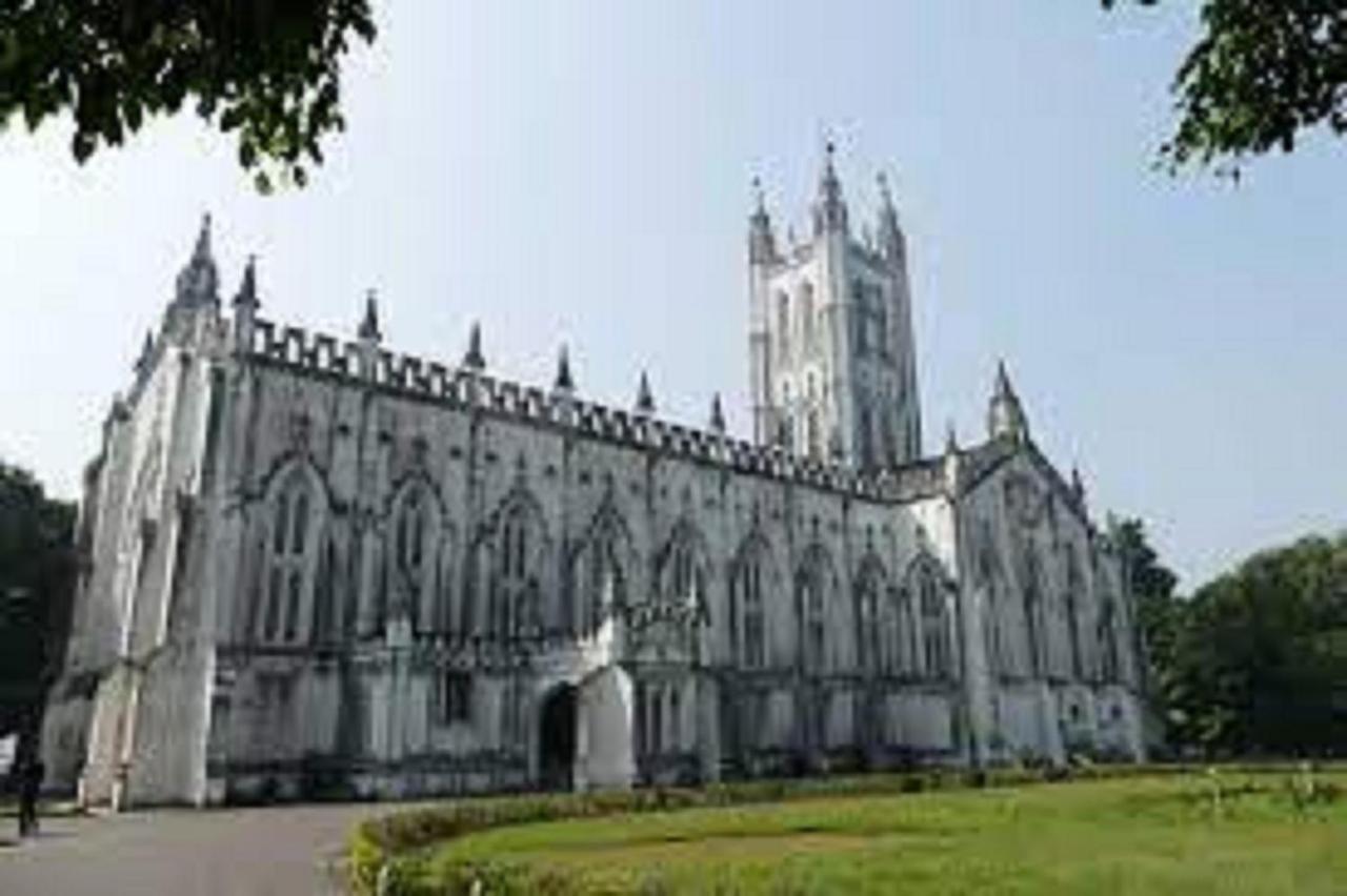 Ywca Gallway Guest House Kolkata Luaran gambar